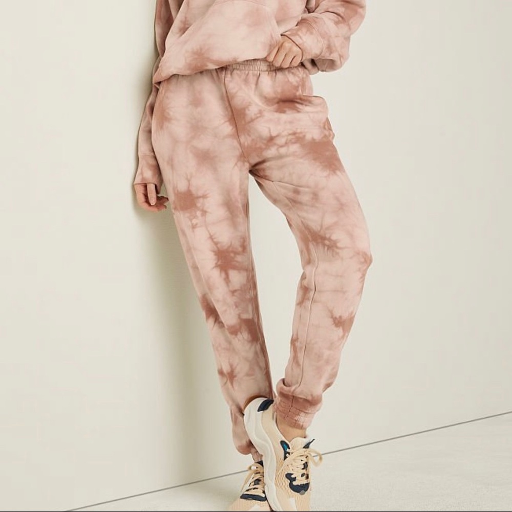 HIGH WAIST CAMPUS JOGGER